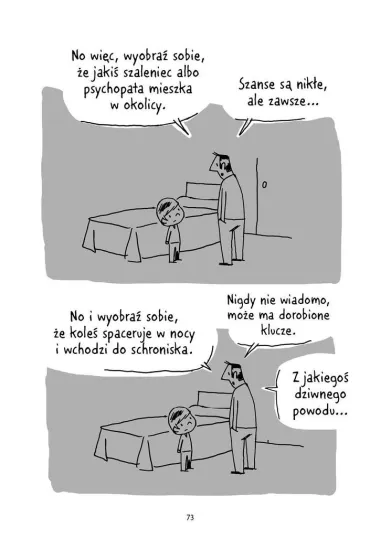 Vademecum z�ego ojca. Tom 2 - Guy Delisle