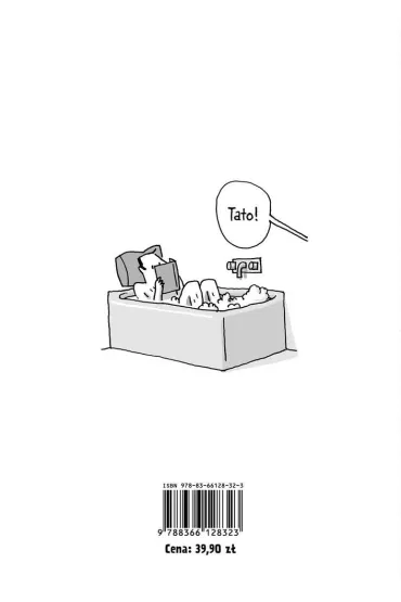 Vademecum z�ego ojca. Tom 2 - Guy Delisle