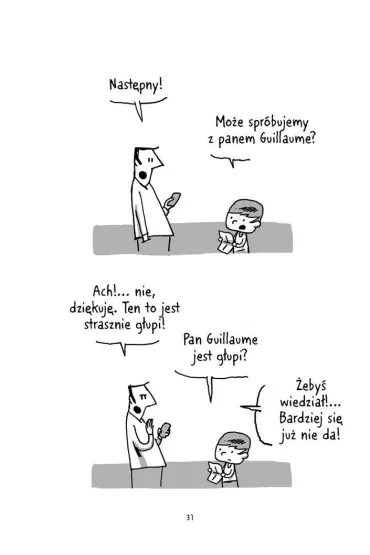 Vademecum z�ego ojca. Tom 2 - Guy Delisle