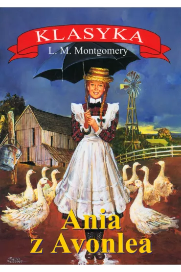 Ania z Avonlea - Lucy Maud Montgomery