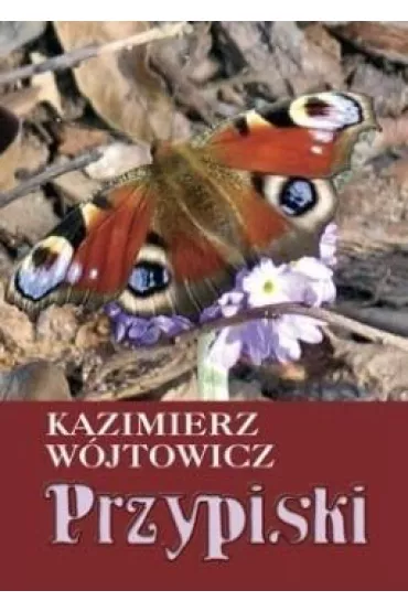 Przypiski - Kazimierz Wojtowicz