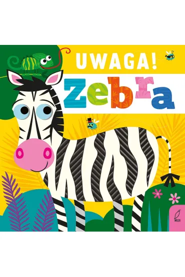 Uwaga! Zebra
