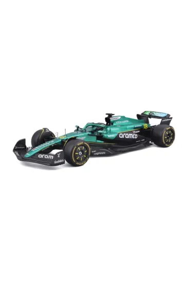 Race Formula Aston Martin Amr25 (2025) 1:24 Bburago