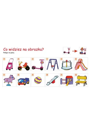 PUS Przygody Kurki Koko 1 Zabawy i �wiczenia og�lnorozwojowe - Bogus�aw �widnicki