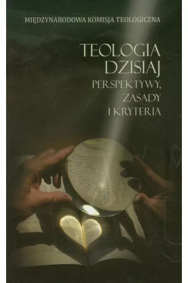 Teologia dzisiaj (pocket)