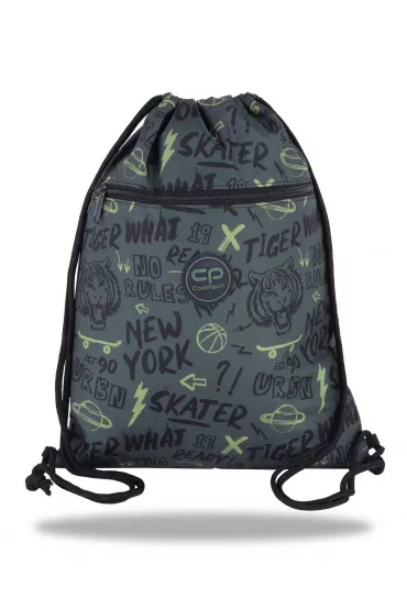 CoolPack Worek szkolny na obuwie Vert Tiger