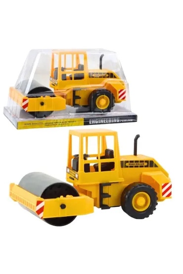 Walec drogowy skr�tny LeanToys