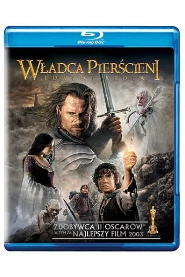 W�adca Pier�cieni: Powr�t Kr�la - Peter Jackson