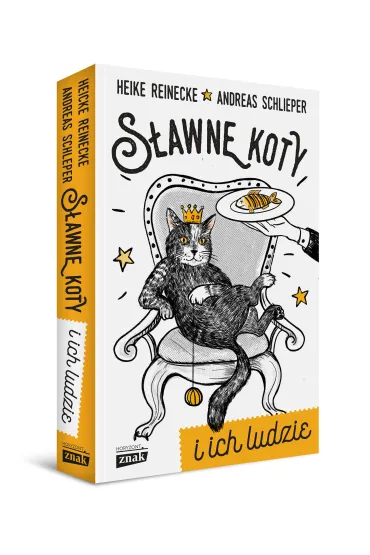 S�awne koty i ich ludzie - Heike Reinecke, Andreas Schlieper