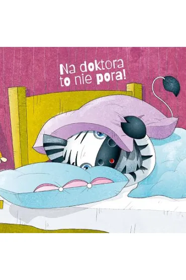 Bajeczki z mora�em. Zebra Nora - Anna  Prudel