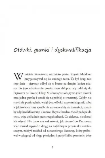 Tajemne bractwo pana Benedykta, tom 1 - Trenton Lee Stewart