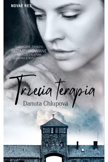 Trzecia terapia - Danuta Chlupova