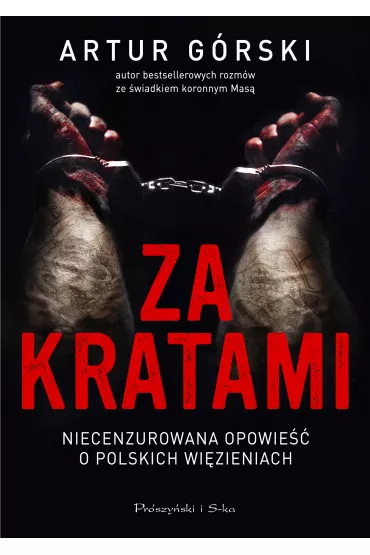 Za kratami - Artur G�rski