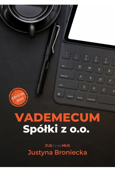 Vademecum spółki z o.o 