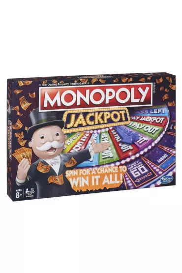 Monopoly gra Jackpot *