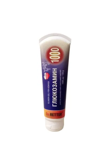 Ratownik Ma�� glukozamina 135 g