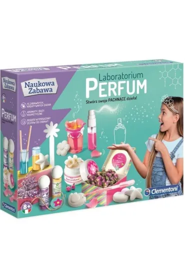 Laboratorium perfum Clementoni