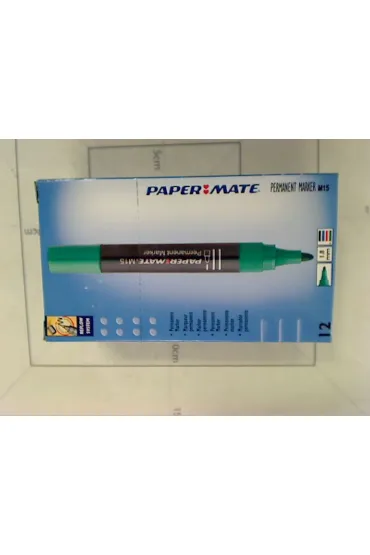 Paper Mate Marker permanentny okr�g�a ko�c�wka