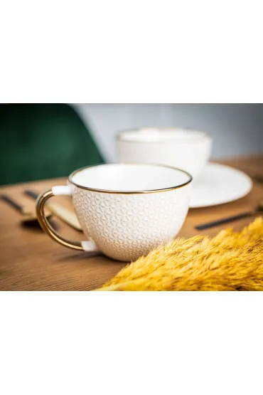 Siaki Collection Kubek ceramiczny Queen wz�r 1 460 ml