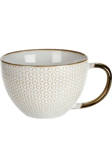 Siaki Collection Kubek ceramiczny Queen wz�r 1 460 ml