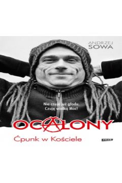 Ocalony. punk w kociele (audiobook) CD