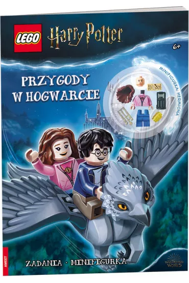 LEGO Harry Potter. Przygody w Hogwarcie