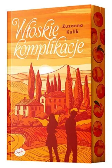 W�oskie komplikacje (barwione brzegi) - Zuzanna Kulik