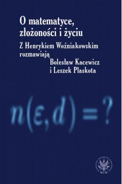 eBook O matematyce, zoonoci i yciu pdf