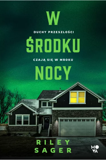 eBook W �rodku nocy mobi epub - Riley Sager
