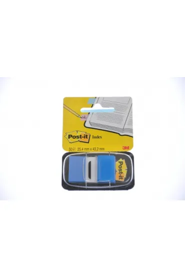 3M Zak�adki indeksuj�ce Post-it 25x43 mm