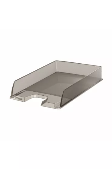 Szuflada plastikowa Europost grafitowa ESSELTE 623604