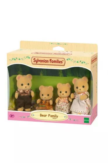 Sylvanian Rodzina misi�w
