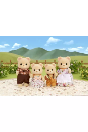 Sylvanian Rodzina misi�w