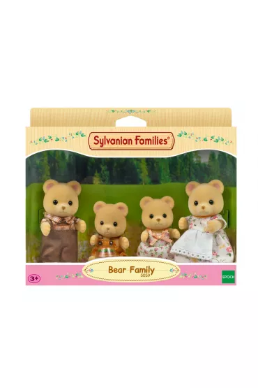 Sylvanian Rodzina misi�w