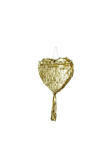 PartyDeco Piniata sk�adana Serce Love 36x32x10cm