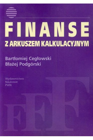 Finanse z arkuszem kalkulacyjnym