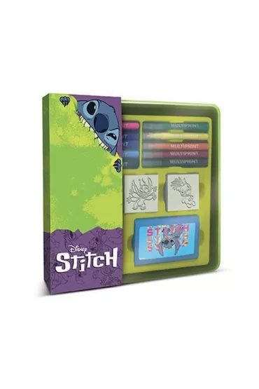 Multiprint. Stitch. Stamp Box