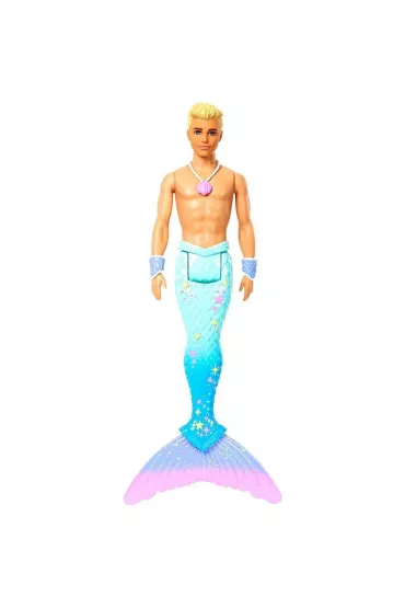 Barbie Ken Syren FXT23 Mattel