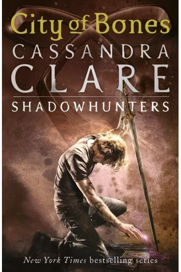 City of Bones wer. angielska - Cassandra Clare