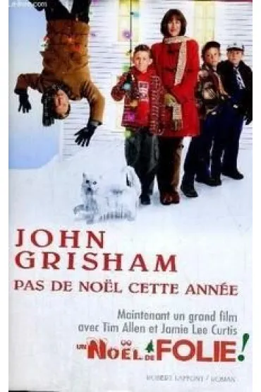 Pas de Noel cettie Annee - John Grisham