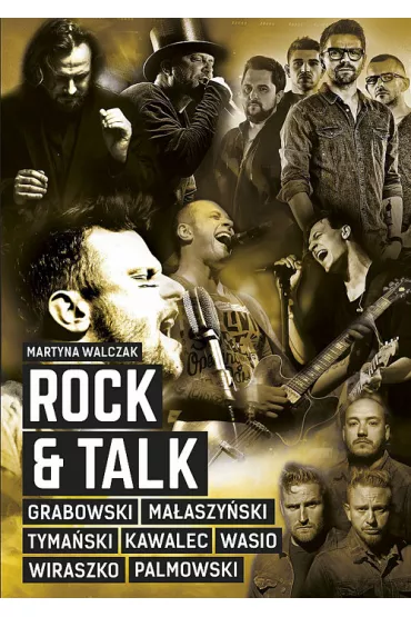 Rock & Talk - Martyna Walczak