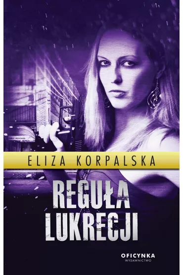 Regu�a Lukrecji - Eliza  Korpalska
