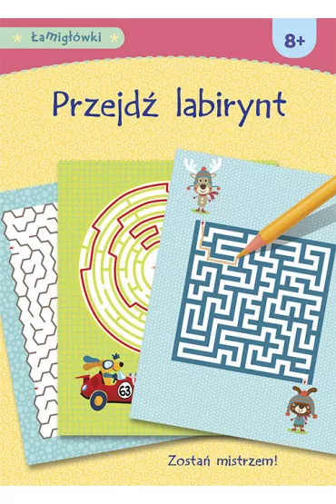 �amig��wki Przejd� labirynt