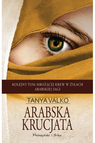 Arabska krucjata. Du�e Litery - Tanya Valko