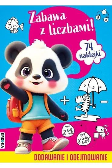 Zabawa z liczbami