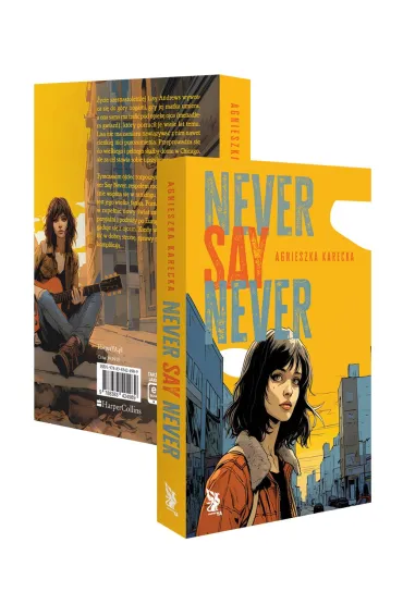 Never Say Never - Agnieszka Karecka