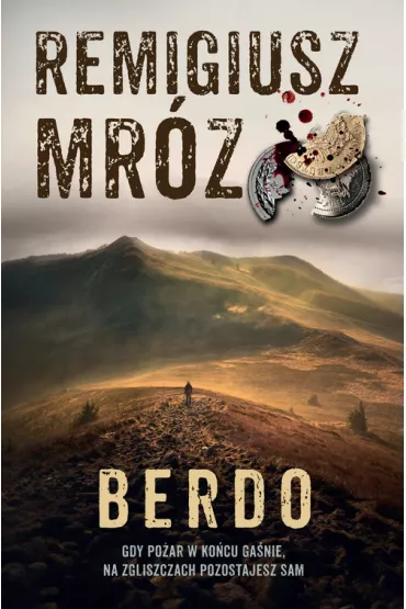Berdo. Komisarz Forst. Tom 9 - Remigiusz Mr�z