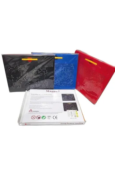Puzzle Uk�adanka magnetyczna MIX Adar