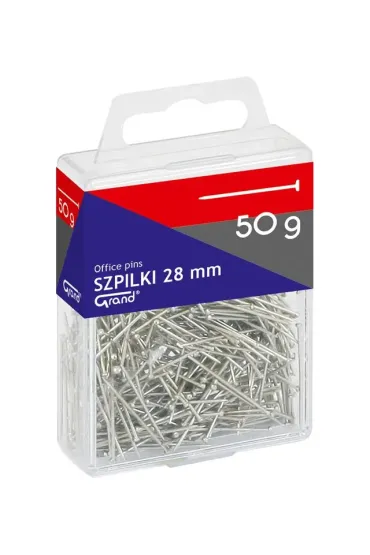 Grand Szpilki 28 mm 50 g