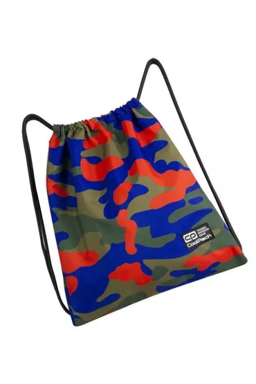 Coolpack Kamufla Worek sportowy sprint Kamufla